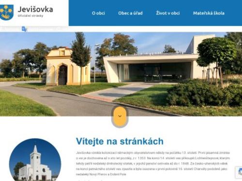 Obecní úřad Jevišovka