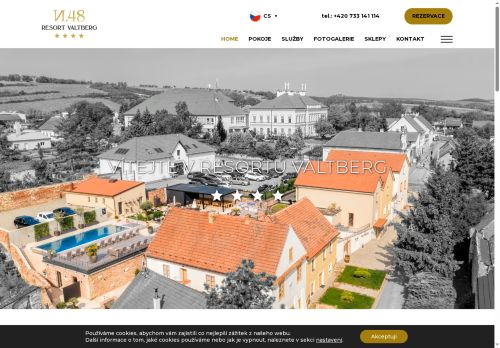 VALTBERG s.r.o. nabízí práci na pozici ČÍŠNÍK/ SERVÍRKA v obci Valtice