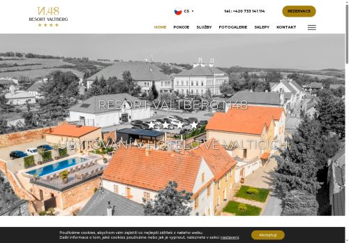 VALTBERG s.r.o. nabízí práci na pozici ČÍŠNÍK/ SERVÍRKA v obci Valtice