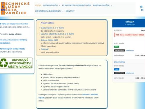 Technické služby Ivančice