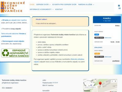 Technické služby Ivančice