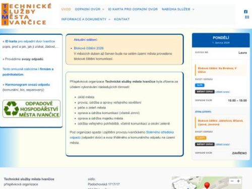 Technické služby Ivančice