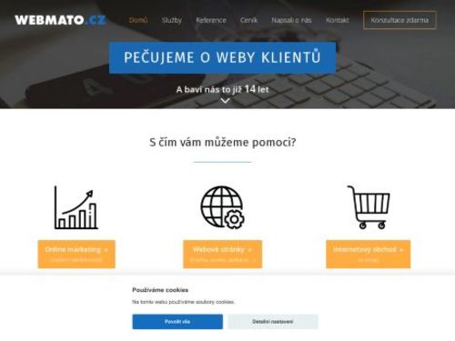 Webmato.cz