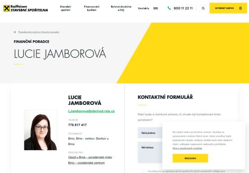 Zobrazit webové stránky Raiffeisen stavební spořitelna a.s.