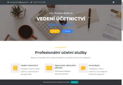 Zobrazit webové stránky Ing. Zuzana Baďová