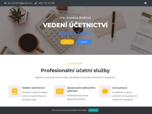 Ing. Zuzana Baďová