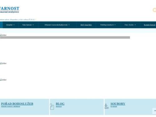 Římskokatolická farnost Moravské Budějovice