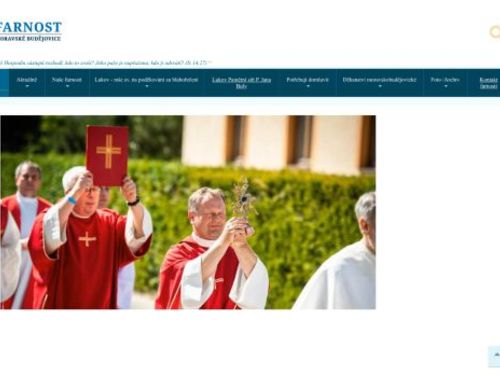 Římskokatolická farnost Moravské Budějovice