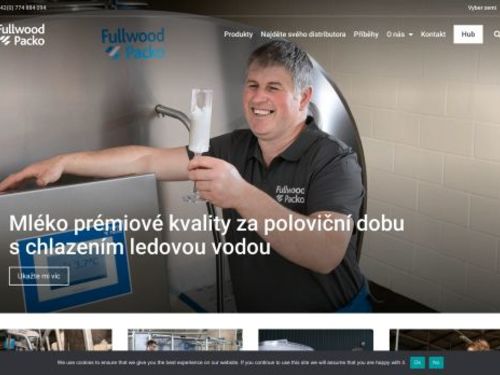 FULLWOOD Packo CS s.r.o.