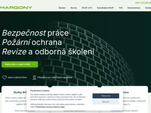 MARGONY s.r.o.
