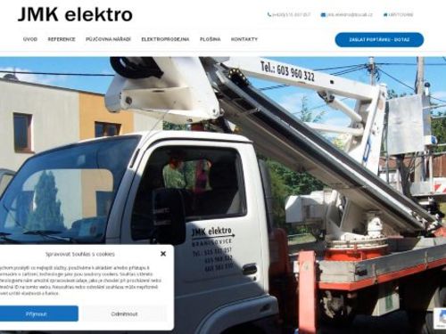 JMK elektro, s.r.o.