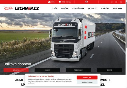 LECHNER CZ, s.r.o. nabízí práci na pozici mechanik autobusů a kamionů v obci Brno