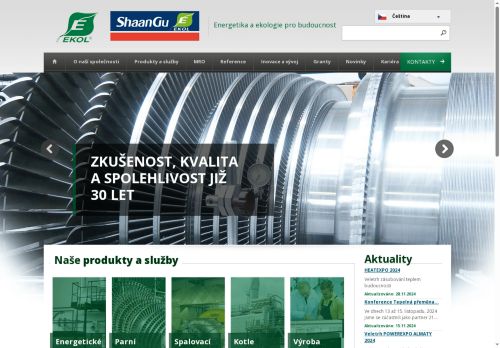 EKOL, spol. s r.o. nabízí práci na pozici Manažer/ka rizik v obci Brno