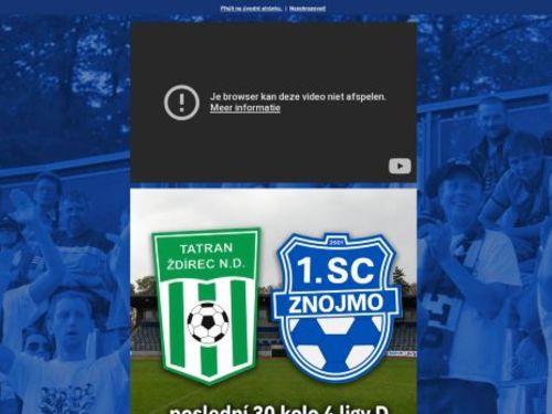 1. SC Znojmo FK