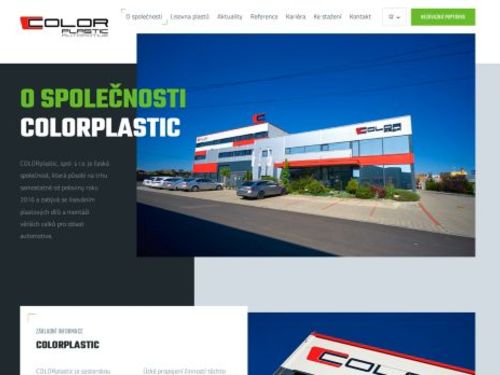 Colorplastic spol. s.r.o.