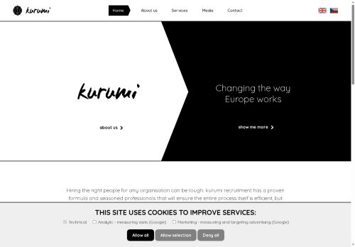 Tex Mex Holešovice s.r.o. nabízí práci na pozici Číšníci a servírky v obci Praha