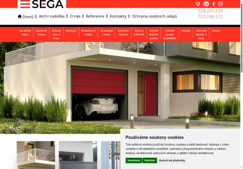 SEGA JIHLAVA s.r.o. nabízí práci na pozici Svářeč, kovovýroba (m/ž) v obci Jihlava