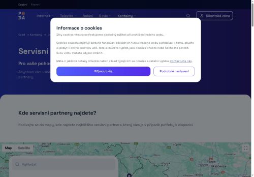 Zobrazit webové stránky FOFREMNET solution, s.r.o.