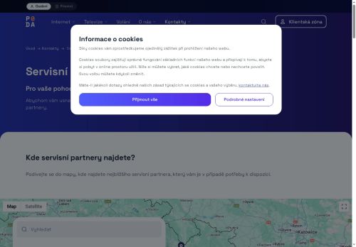 Zobrazit webové stránky FOFREMNET solution, s.r.o.