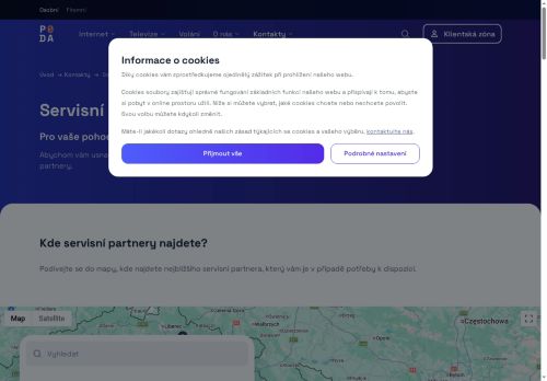 Zobrazit webové stránky FOFREMNET solution, s.r.o.