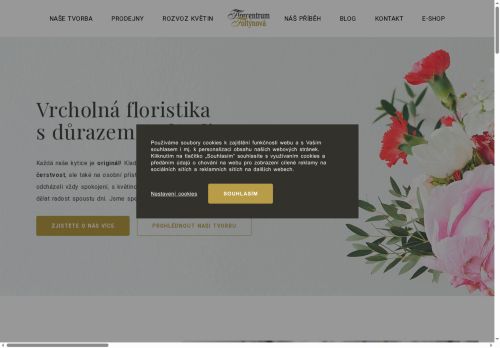 FLORCENTRUM Foltýnová s.r.o. nabízí práci na pozici Prodavači ostatního zboží v prodejnách v obci Mělník