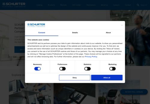 SCHURTER Electronics spol. s r.o. nabízí práci na pozici Operátor kovovýroby - zkrácený úvazek (m/ž) v obci Jihlava