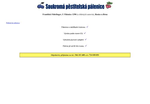 Zobrazit webové stránky František Führlinger