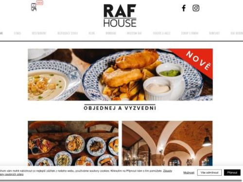 RAF House