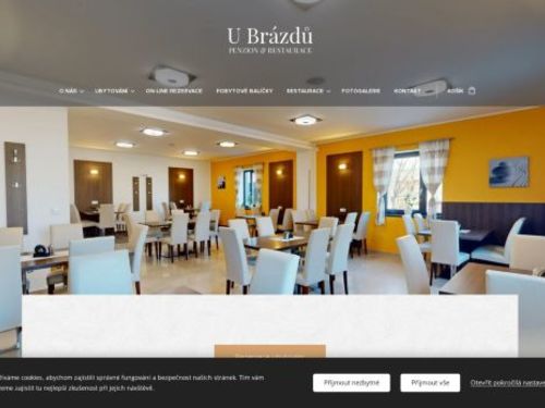 Restaurace U Brázdů, provozovatel JinOlaf s.r.o.