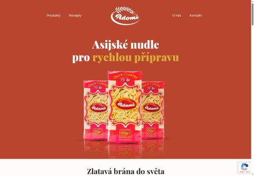 ADOMI, s.r.o. nabízí práci na pozici Dělník/dělnice v potravinářské výrobě v obci Jevišovice