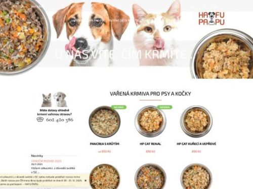 HAFU PAPU s.r.o. – Eva Jiříčková