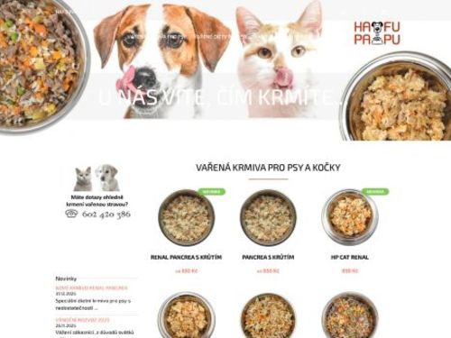 HAFU PAPU s.r.o. – Eva Jiříčková