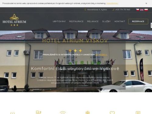Hotel Atrium