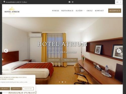 Hotel Atrium