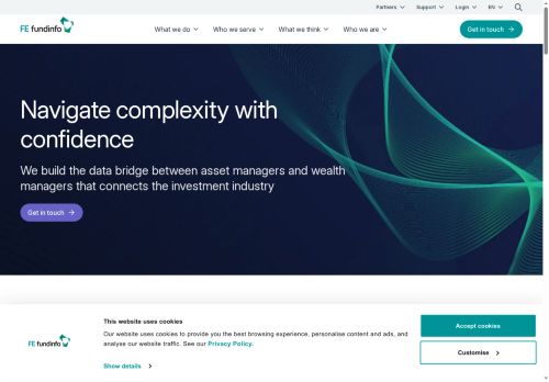 FE fundinfo (Czechia) s.r.o. nabízí práci na pozici Client Service Consultant v obci Brno