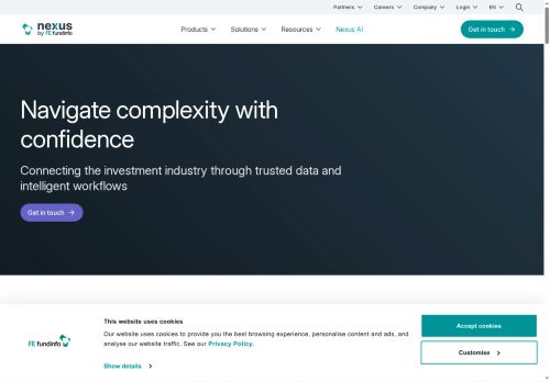 FE fundinfo (Czechia) s.r.o. nabízí práci na pozici Data Automation Analyst v obci Brno