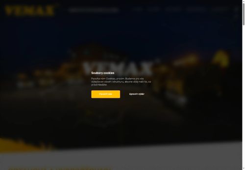 VEMAX auto s.r.o. nabízí práci na pozici Řidič odtahové služby – mechanik, montážní technik (m/ž) v obci Lavičky