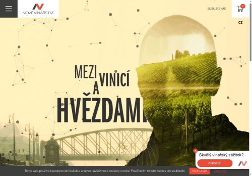 Zobrazit webové stránky Nové Vinařství, a.s.