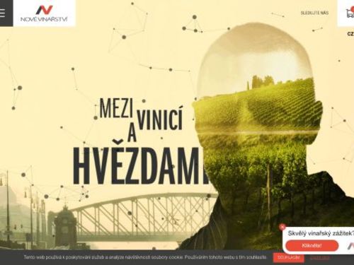 Nové Vinařství, a.s.