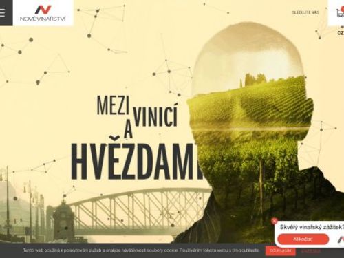 Nové Vinařství, a.s.