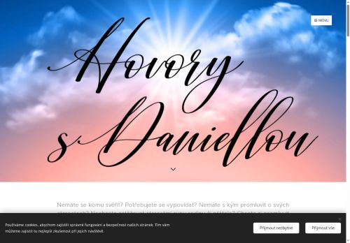 Zobrazit webové stránky Profesionální spirituální vrba