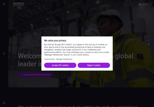 Siemens Energy, s.r.o. nabízí práci na pozici Obchodní projektový manažer v obci Brno