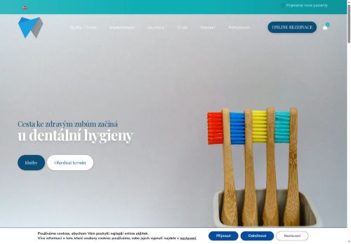 mujzubnilekar s.r.o. nabízí práci na pozici 53294   Zubní instrumentáři v obci Brno