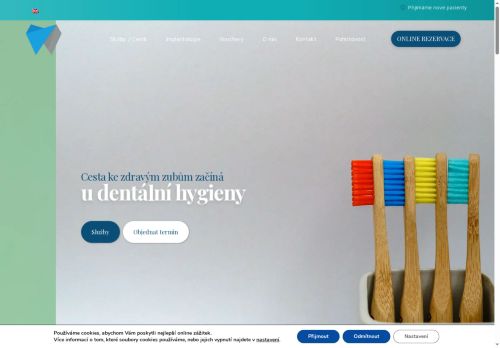mujzubnilekar s.r.o. nabízí práci na pozici 53294   Zubní instrumentáři v obci Brno