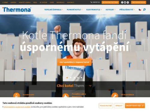 Thermona, spol. s.r.o.