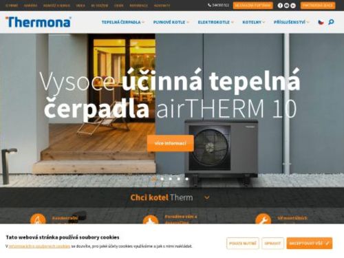 Thermona, spol. s.r.o.