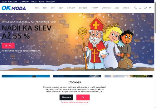 Webové stránky SOLEDO s.r.o., Letovice