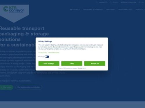 conTeyor Czech Republic s.r.o.