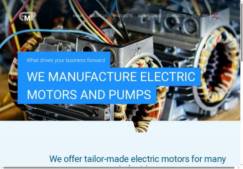 Zobrazit webové stránky EMP s.r.o.