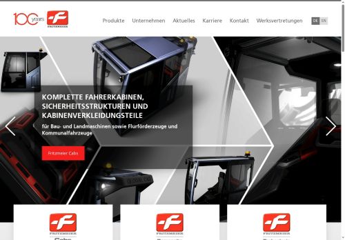 Fritzmeier s.r.o. nabízí práci na pozici výrobní dělník (m/ž) v obci Vyškov